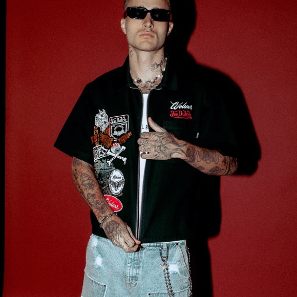 DARC KULTURE VINCE SHIRT